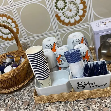 Eliseven Trastevere アパート