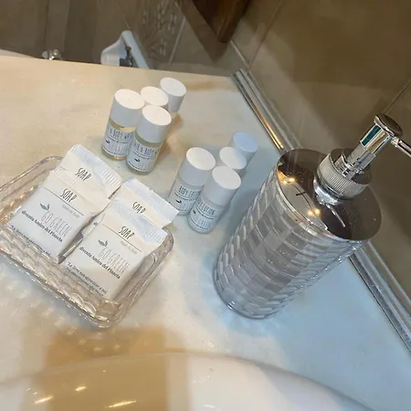 アパート Eliseven Trastevere ローマ