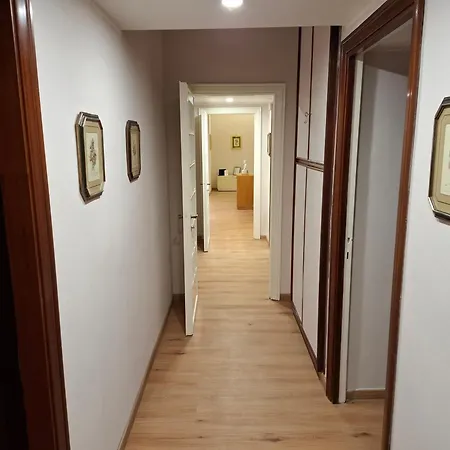 Eliseven Trastevere アパート ローマ