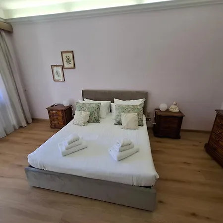 アパート Eliseven Trastevere ローマ