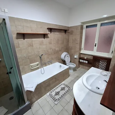 アパート Eliseven Trastevere *