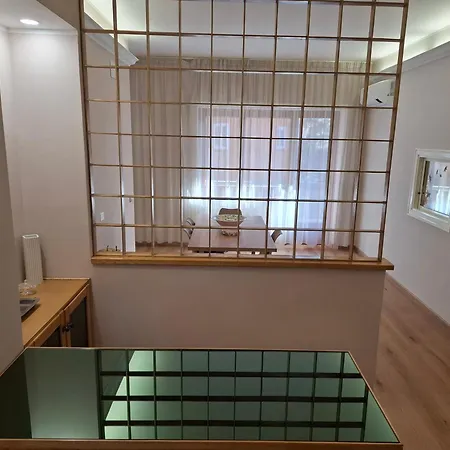 アパート Eliseven Trastevere ローマ