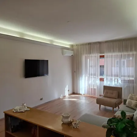 Eliseven Trastevere アパート *